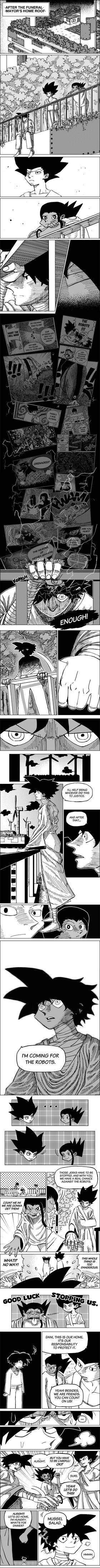 Read ENDLESS·SEA  11 Page 5 in English