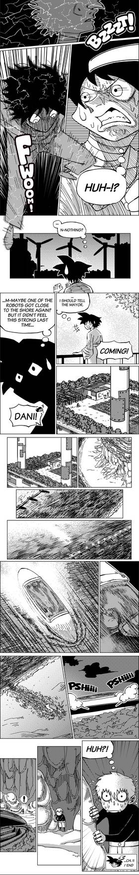 Read ENDLESS·SEA  11 Page 6 in English