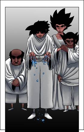 Read ENDLESS·SEA  11 Page 4 in English