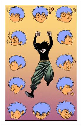 Read ENDLESS·SEA  12 Page 1 in English
