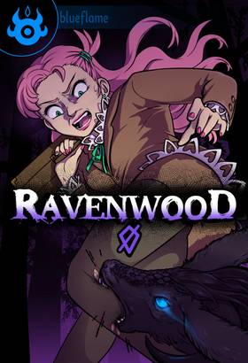 Read RavenWood  1 Page 1 in English