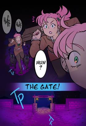Read RavenWood  1 Page 4 in English