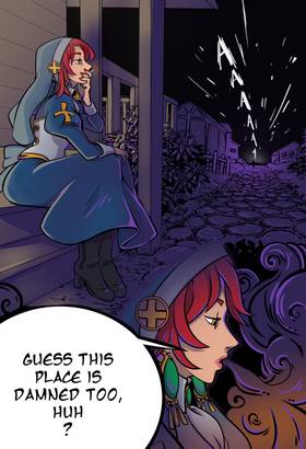 Read RavenWood  1 Page 6 in English
