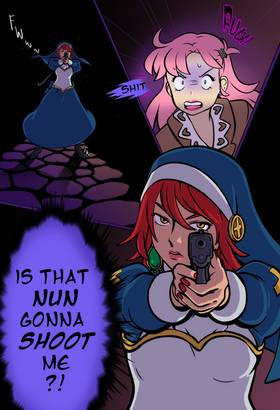Read RavenWood  1 Page 8 in English