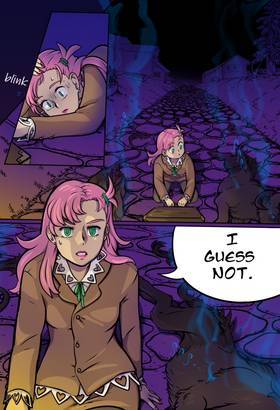 Read RavenWood  1 Page 10 in English