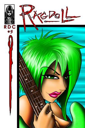 Read Ragdoll   5 Page 1 in English