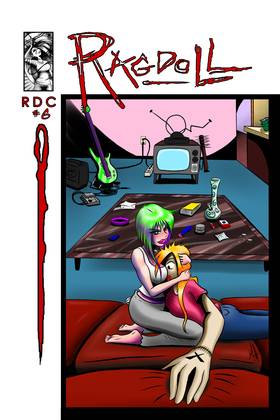 Read Ragdoll   6 Page 1 in English