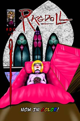 Read Ragdoll   7 Page 1 in English