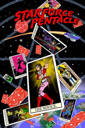 Read Starforce Pentacle  1 Page 1 in English