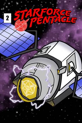 Read Starforce Pentacle  2 Page 1 in English