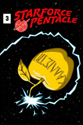 Read Starforce Pentacle  3 Page 1 in English
