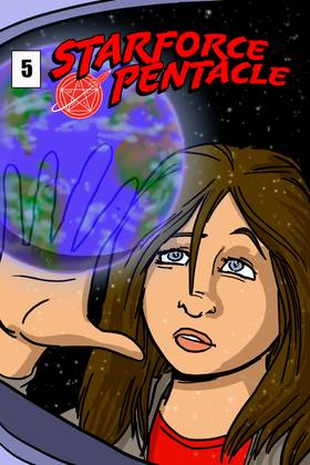 Read Starforce Pentacle  5 Page 1 in English