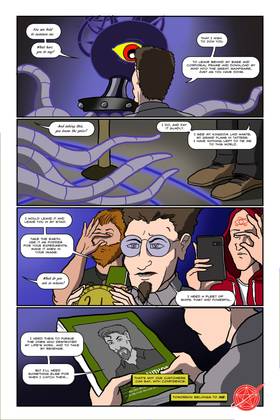 Read Starforce Pentacle  6 Page 6 in English