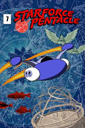 Read Starforce Pentacle  7 Page 1 in English
