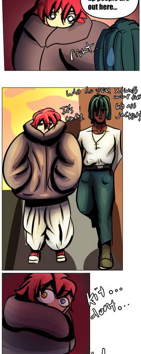 Read Kindling  1 Page 2 in English