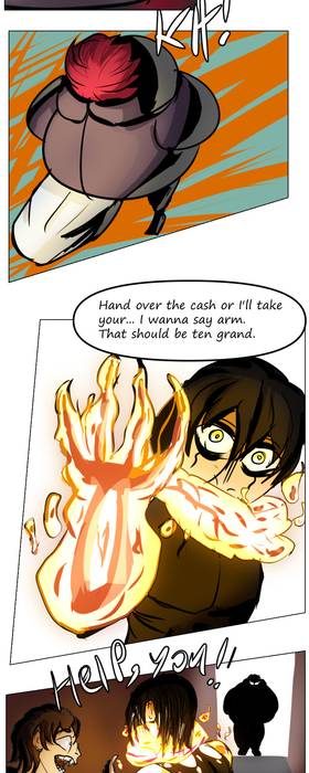 Read Kindling  1 Page 3 in English