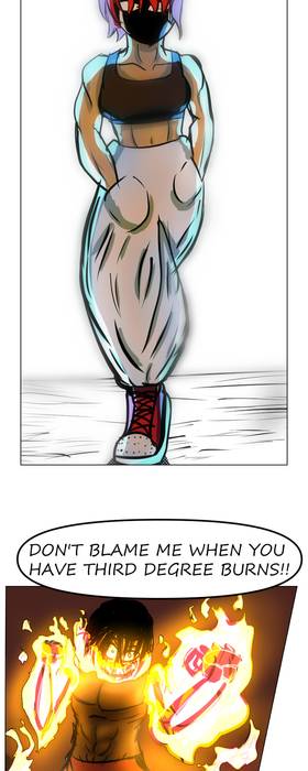 Read Kindling  1 Page 6 in English