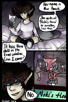 Read Revenge   1 Page 7 in English
