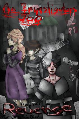 Read Revenge   2 Page 1 in English