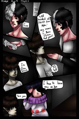 Read Revenge   2 Page 4 in English
