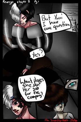 Read Revenge   2 Page 2 in English
