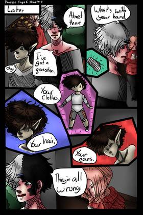 Read Revenge   2 Page 5 in English