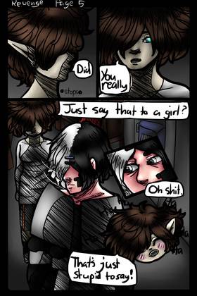 Read Revenge   2 Page 6 in English