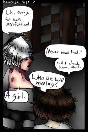 Read Revenge   2 Page 8 in English