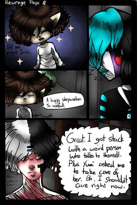 Read Revenge   2 Page 9 in English