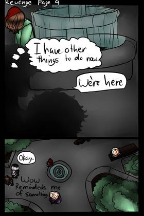 Read Revenge   2 Page 10 in English