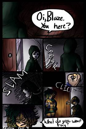 Read Revenge   3 Page 4 in English