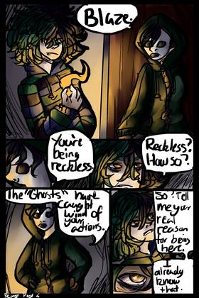 Read Revenge   3 Page 5 in English