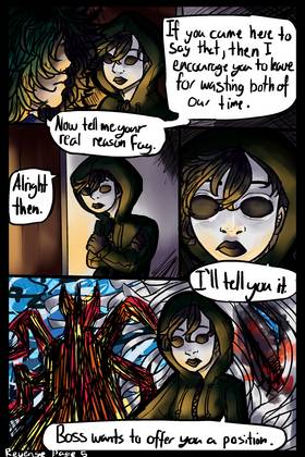 Read Revenge   3 Page 6 in English