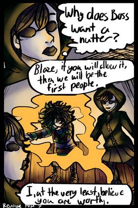 Read Revenge   3 Page 8 in English