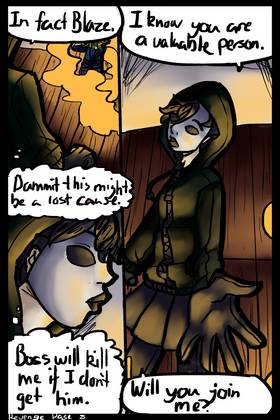 Read Revenge   3 Page 9 in English