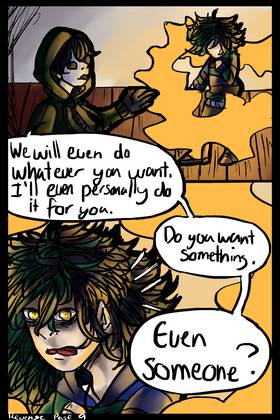 Read Revenge   3 Page 10 in English