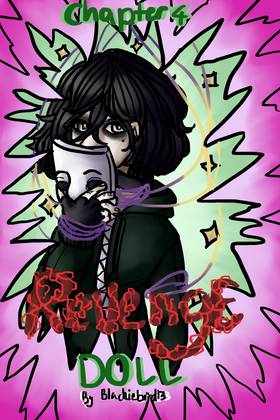 Read Revenge   4 Page 1 in English