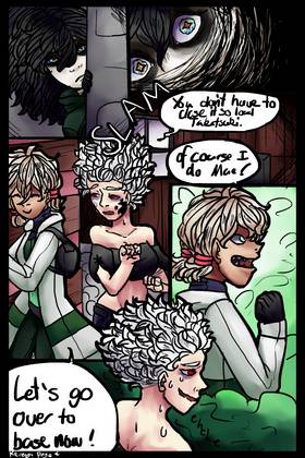 Read Revenge   4 Page 5 in English