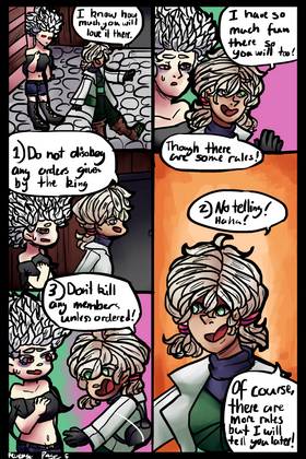 Read Revenge   4 Page 6 in English