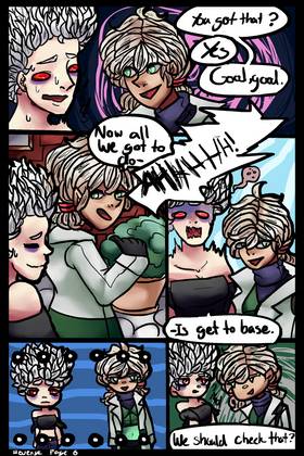Read Revenge   4 Page 7 in English