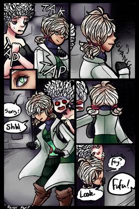 Read Revenge   4 Page 8 in English