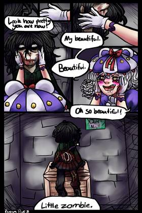 Read Revenge   4 Page 9 in English