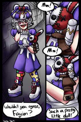 Read Revenge   4 Page 10 in English