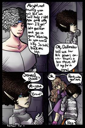 Read Revenge   5 Page 5 in English