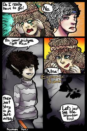 Read Revenge   5 Page 2 in English