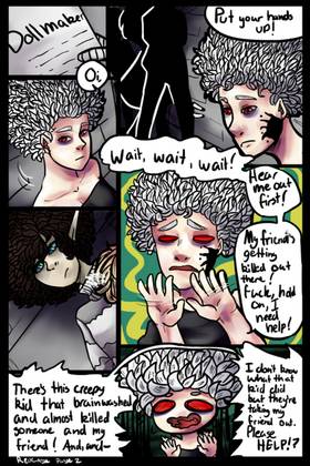 Read Revenge   5 Page 3 in English