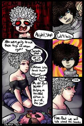 Read Revenge   5 Page 4 in English