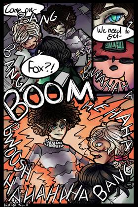 Read Revenge   5 Page 9 in English