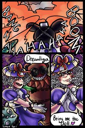 Read Revenge   5 Page 10 in English