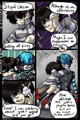 Read Revenge   6 Page 2 in English